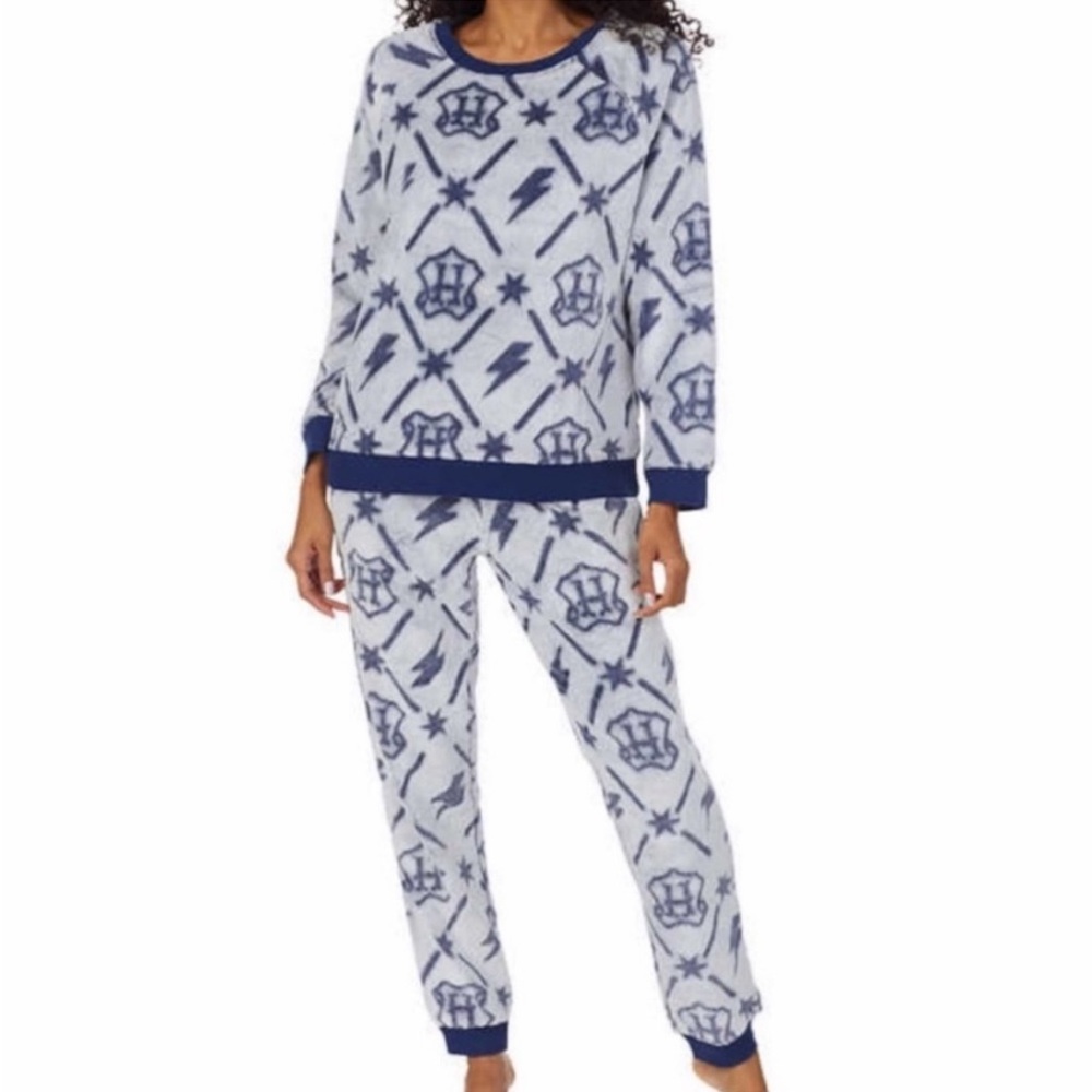 Harry Potter Jogger Lounge Set Pajamas